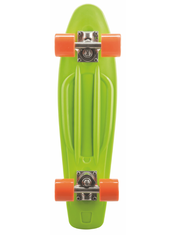 Hippo Board Skateboard, Grøn