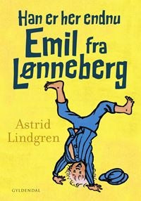 Børnebog, Han er her endnu - Emil fra Lønneberg