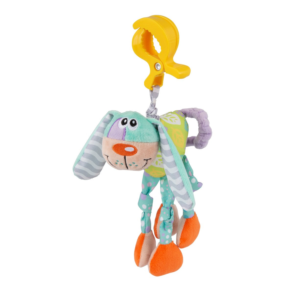 Playgro Wonky Wriggler Hund
