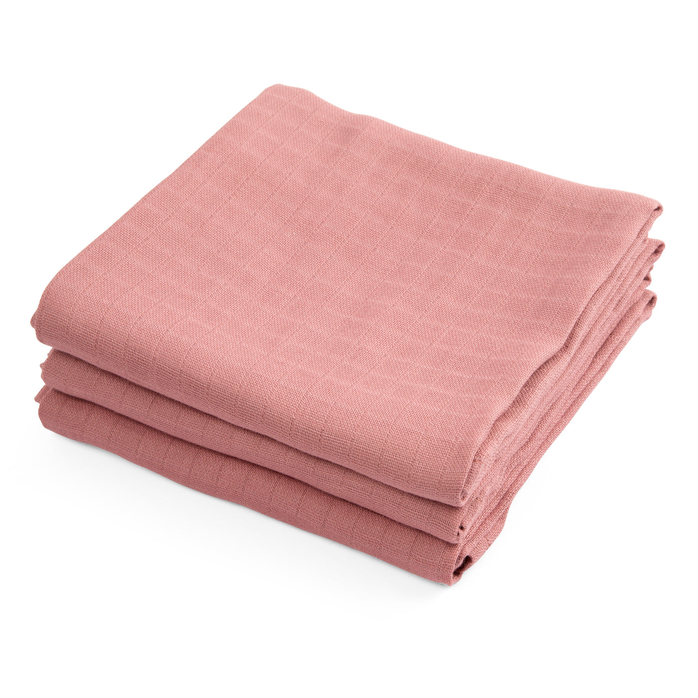 Sebra 3-Pak Stofbleer - Blossom Pink