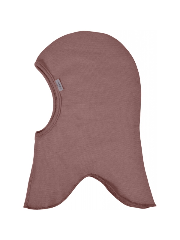 Mikk-Line 1-Lags Bomulds Elefanthue,Twillight Mauve