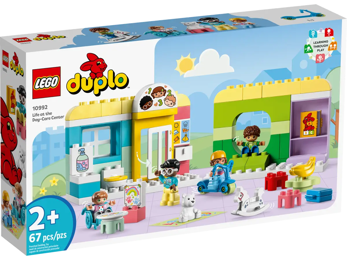 LEGO Duplo Livet I Dagplejen