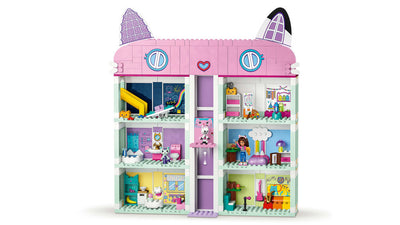 LEGO Gabbys Dukkehus - Gabbys Dollhouse