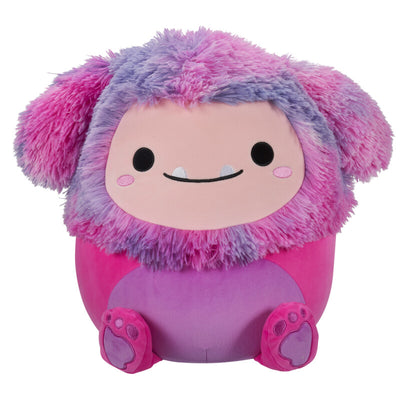 Squishmallows 30 cm Woxie Bigfoot