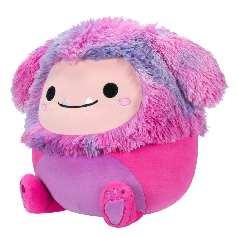 Squishmallows 30 cm Woxie Bigfoot