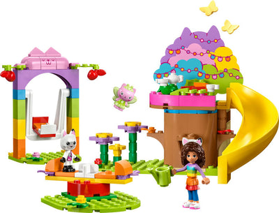 LEGO Alfekats Havefest - Gabbys Dollhouse