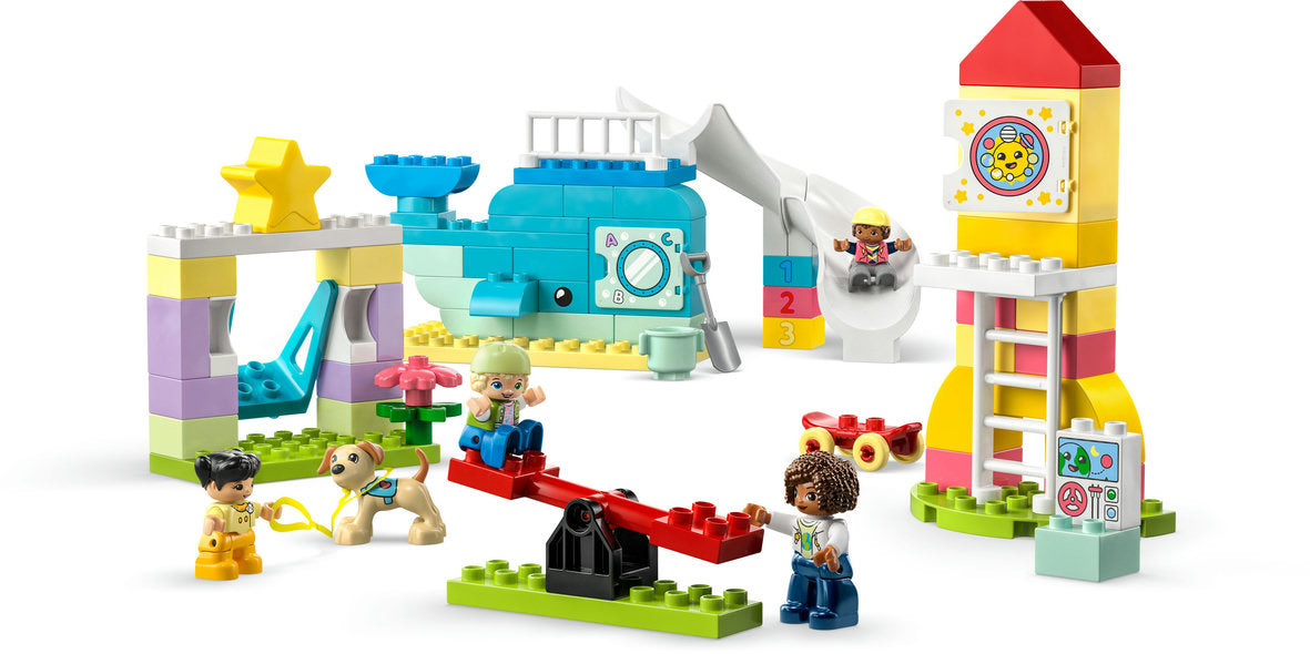 LEGO Duplo Drømme Legeplads