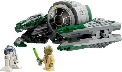 LEGO Star Wars Yodas™ jedi-stjernejager