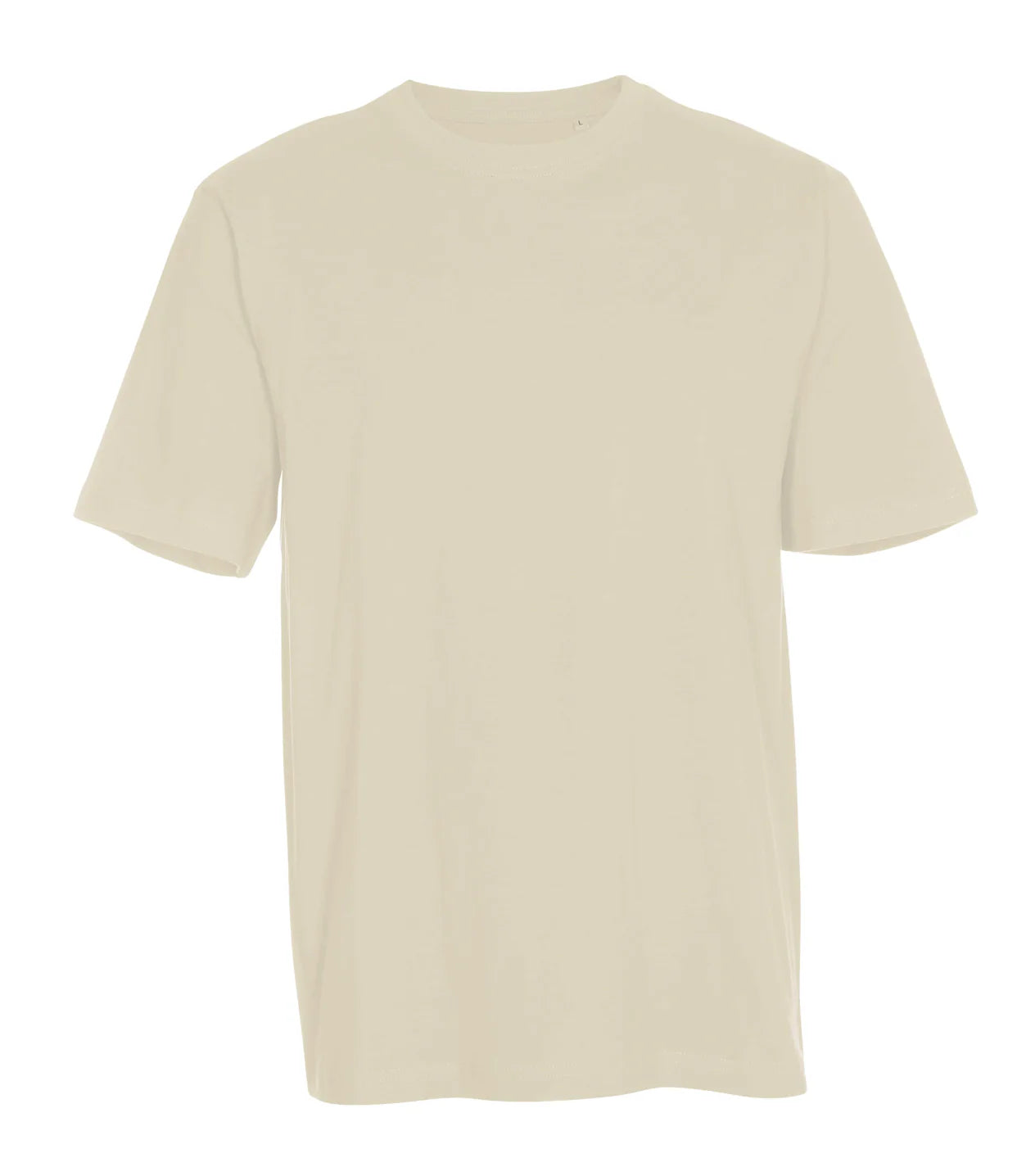 Basic tee - Beige
