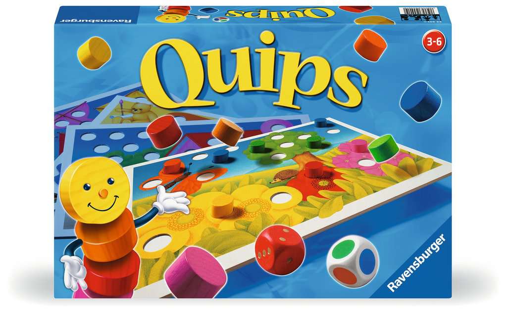 Spil. Quips