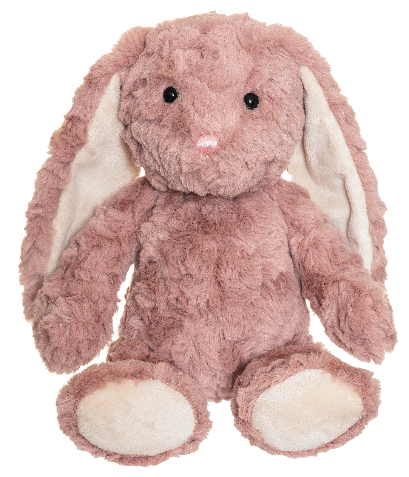 Teddykompaniet Bunnies - Linnea, Støvet Rosa, 30 cm