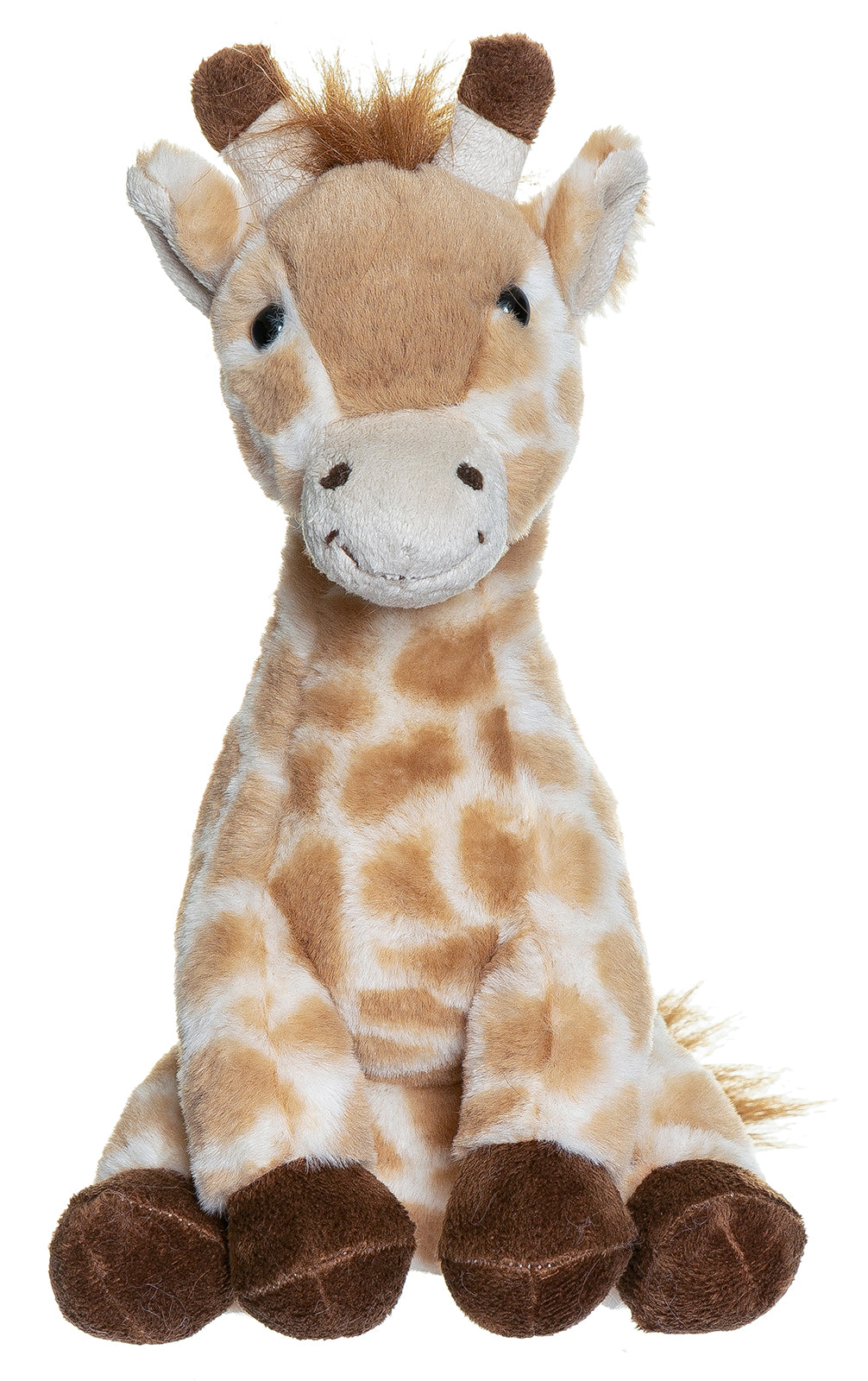 Teddykompaniet Teddy Wild - Giraffen Gina, 25 cm