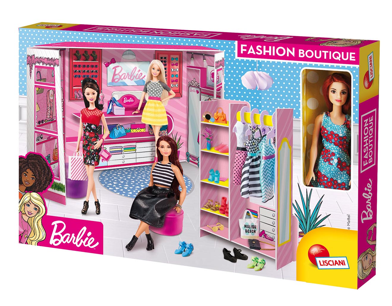 Barbie Fashion Boutique