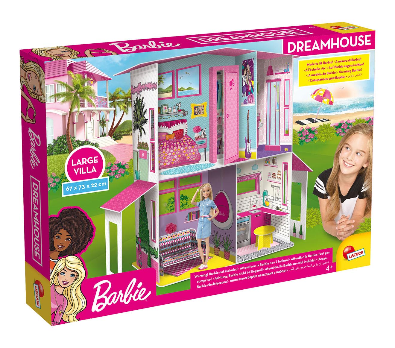 Barbie Dreamhouse Villa