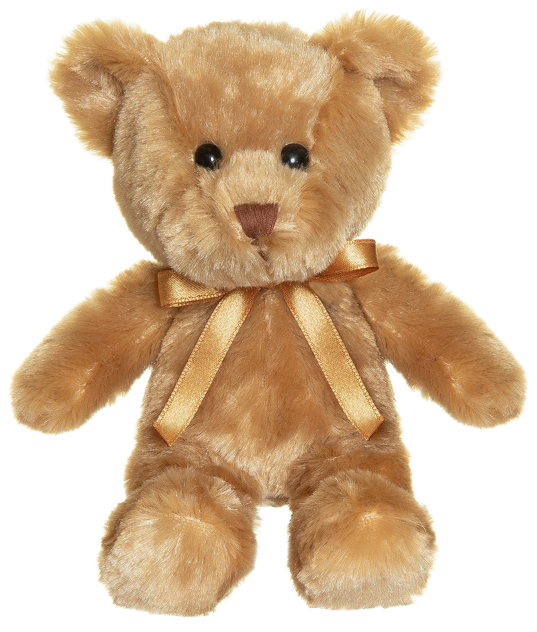Teddykompaniet Teddies - Theo, Brun, 20 cm