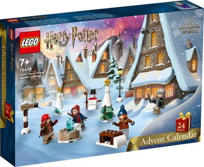 LEGO Harry Potter™ julekalender