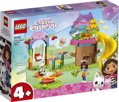 LEGO Alfekats Havefest - Gabbys Dollhouse