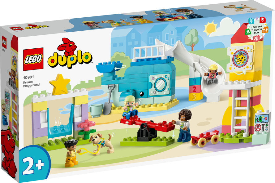 LEGO Duplo Drømme Legeplads