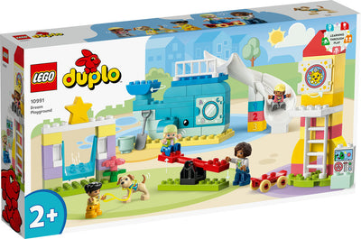 LEGO Duplo Drømme Legeplads