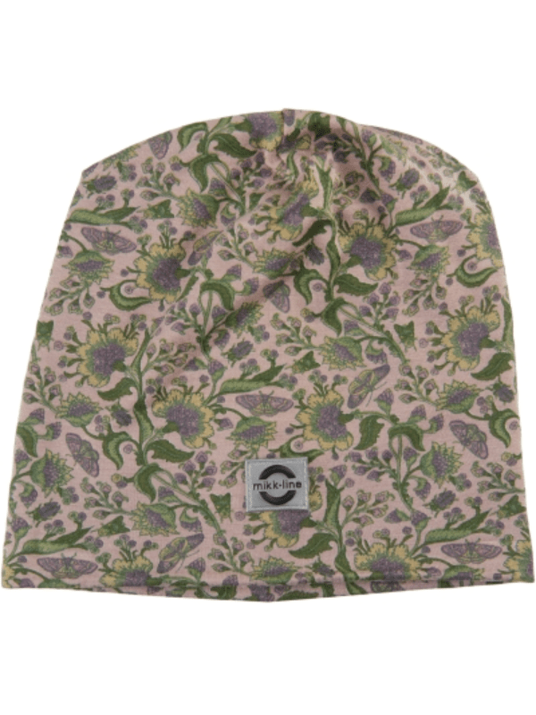 Blomstret Tophue