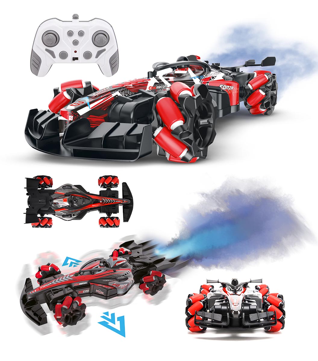 R/C Forza Racer