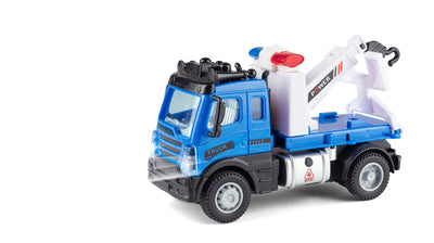 Fjernstyret R/C Arbejdstruck*