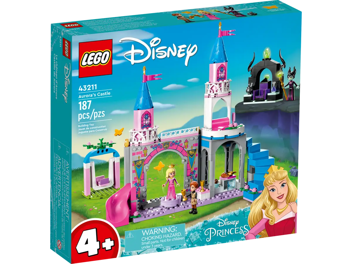 LEGO Disney Auroras Slot