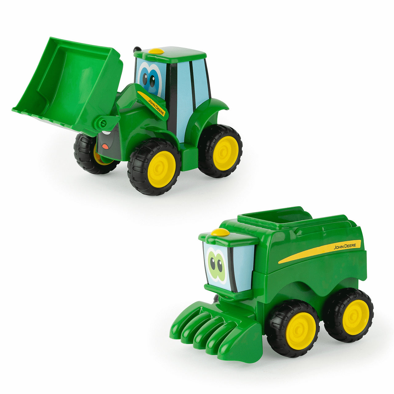 John Deere Farmin Friends
