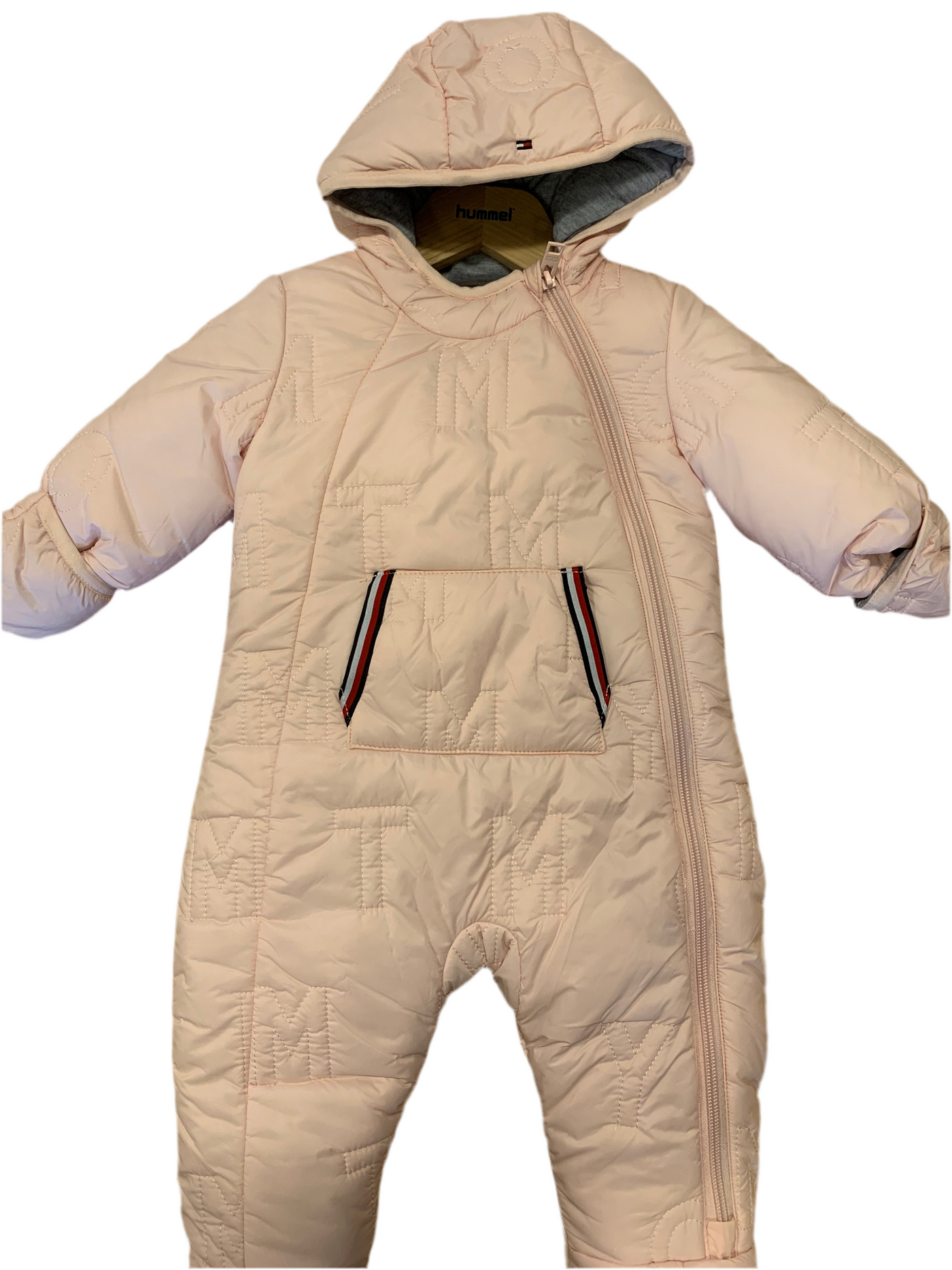 Tommy Hilfiger Baby Snow Jumpsuit - Flyverdragt