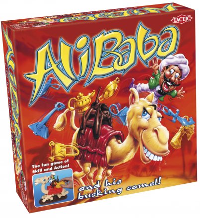 Spil - Alibaba