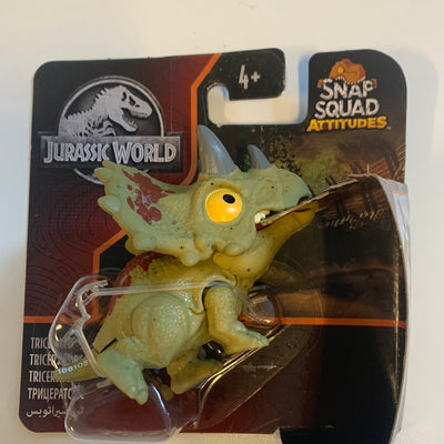 Jurassic World Snap Squad