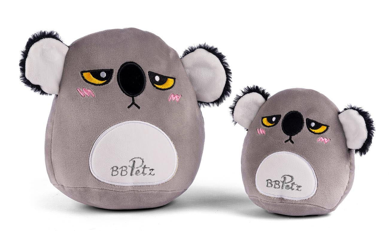 BB Petz Koala Og Baby Sæt, 20+14 Cm Stofdyr
