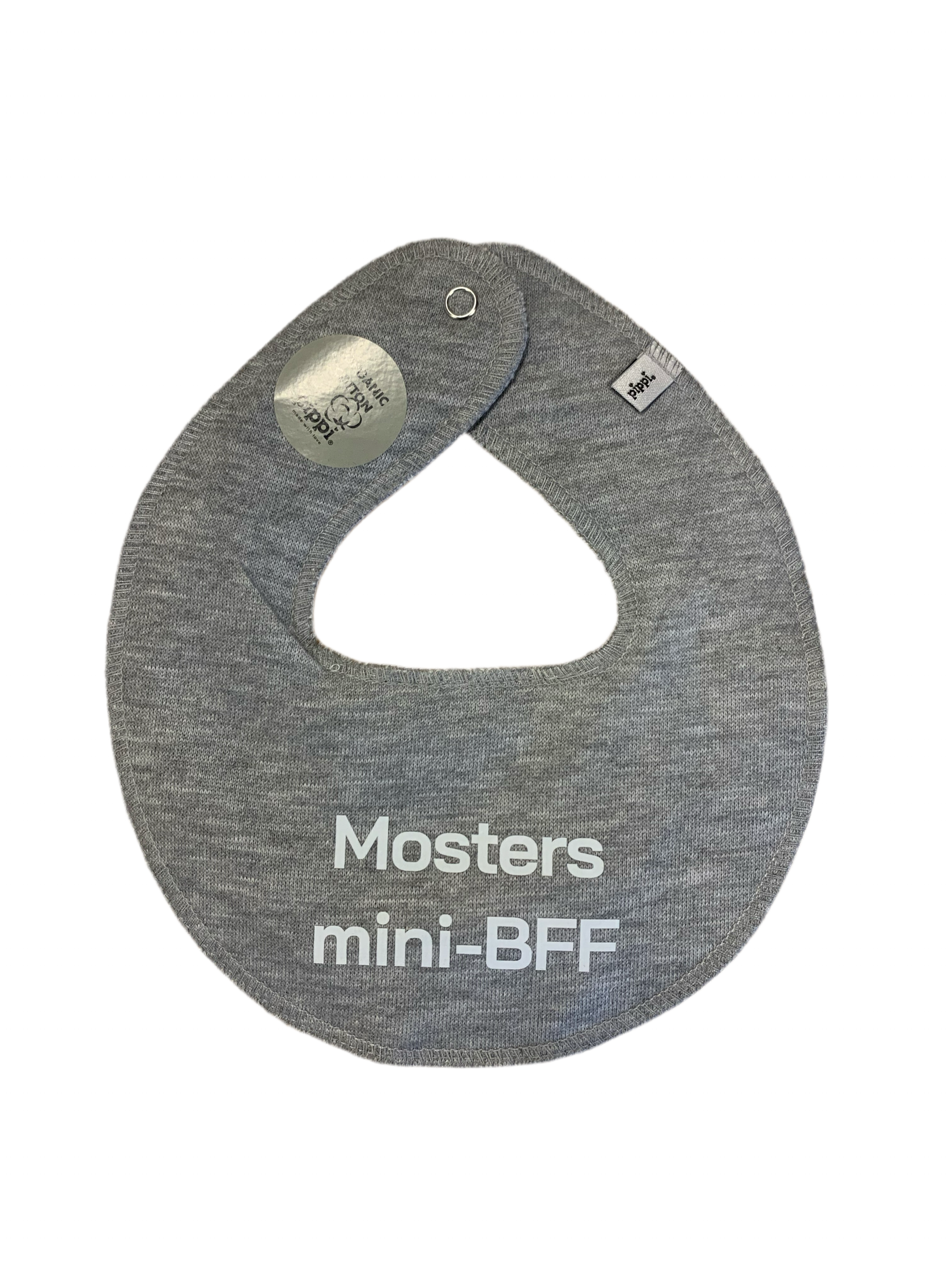Pippi Savlesmæk Med Tekst "MOSTERS mini-BFF"