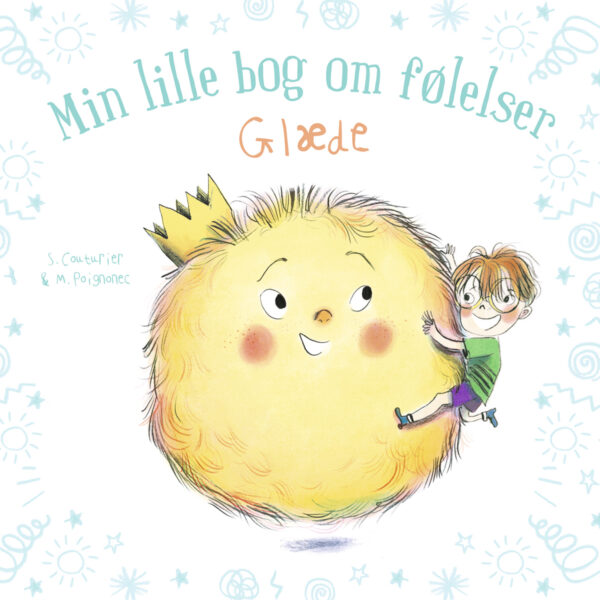 Børnebog, Min Lille Bog Om Følelser: Glæde