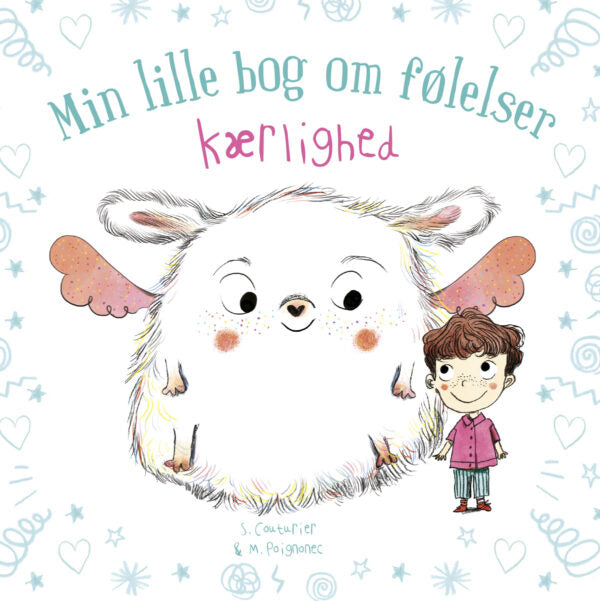 Børnebog, Min Lille Bog Om Følelser: Kærlighed