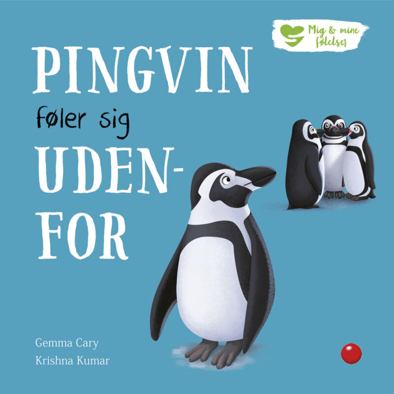Børnebog, Pingvin føler sig udenfor