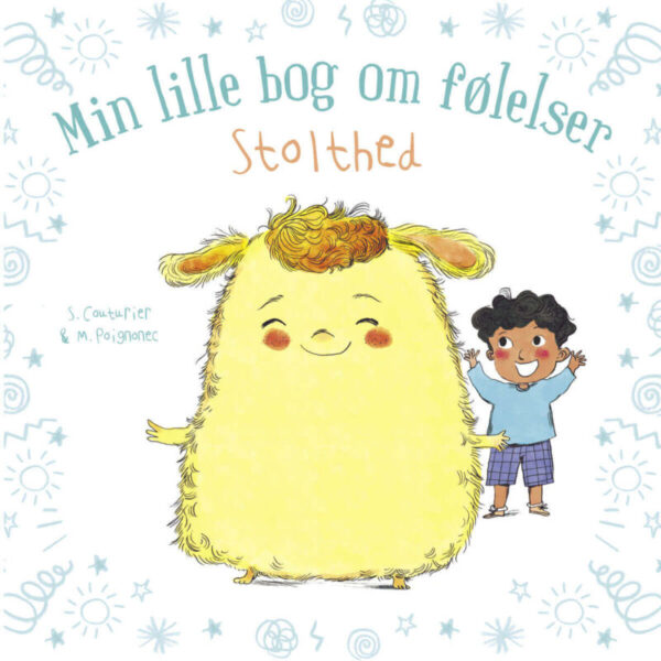 Børnebog, Min Lille Bog Om Følelser: Stolthed