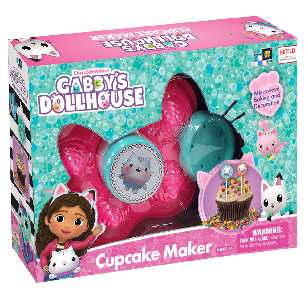 Gabbys Dollhouse -Cupcake Maker