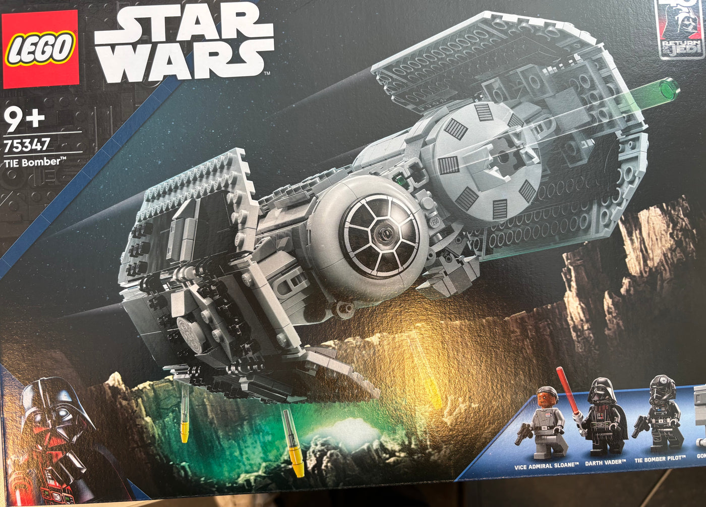 LEGO Star Wars TIE-Bombefly