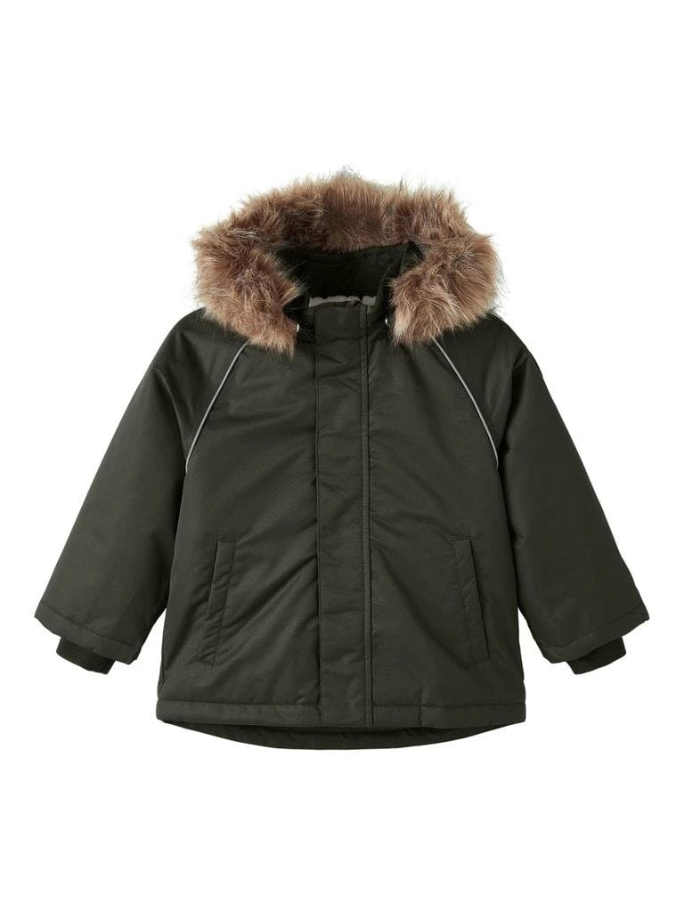 Name It Vinter Jakke Rosin