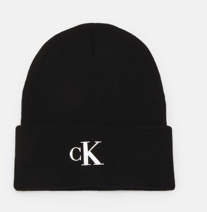 Calvin Klein Monogram Hue, Sort