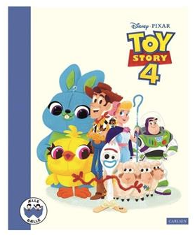 Børnebog, Toy Story 4