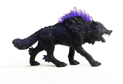 Schleich Shadow Wolf