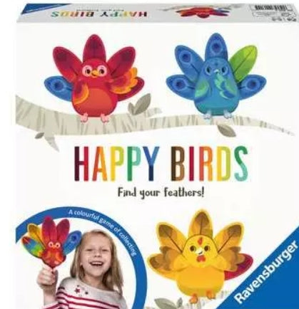 Spil. Happy Birds