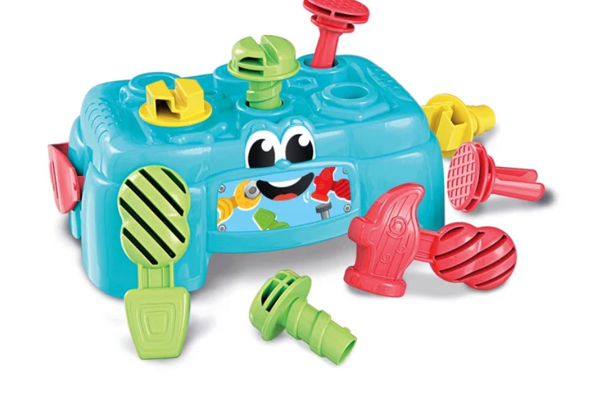 Clementoni Baby Arbejdsbænk