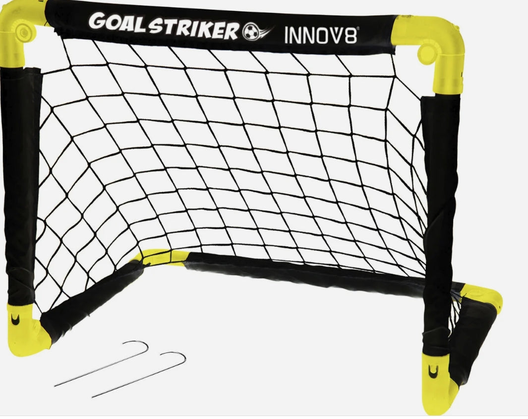 Foldbart Hockeymål