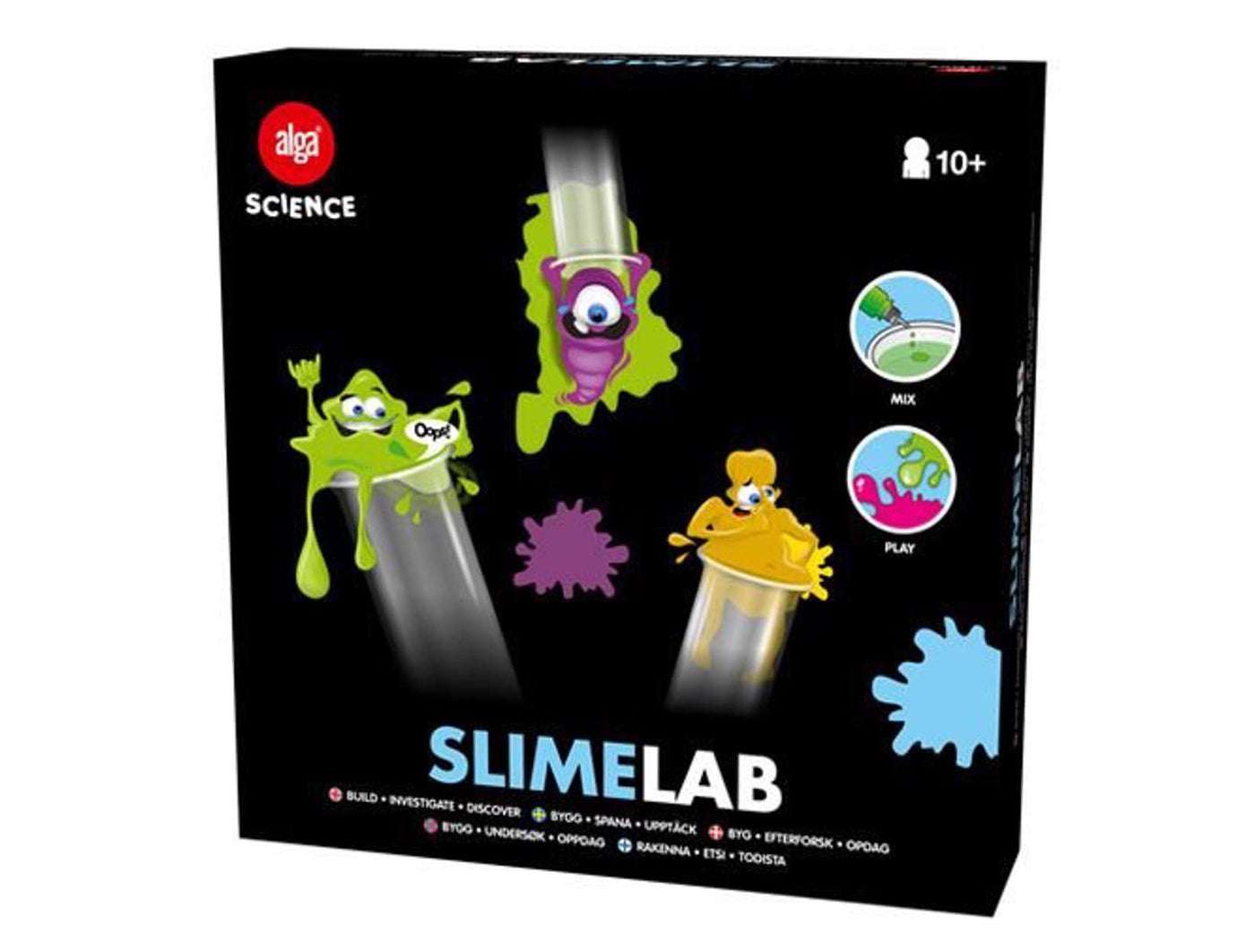 Slime Lab