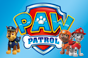 Paw Patrol Bordlampe 18 Cm.