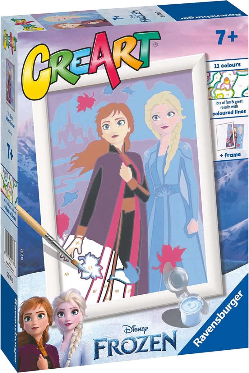 CreArt Disney Frozen