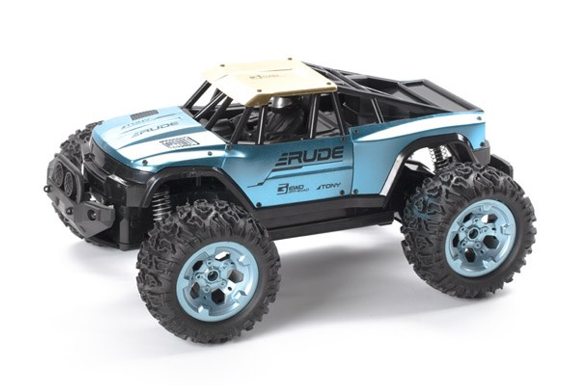 Fjernstyret R/C Rude Offroad